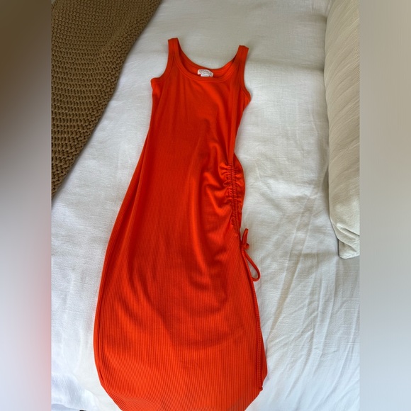 LSPACE Sandpiper Dress (XS) - Picture 2 of 3